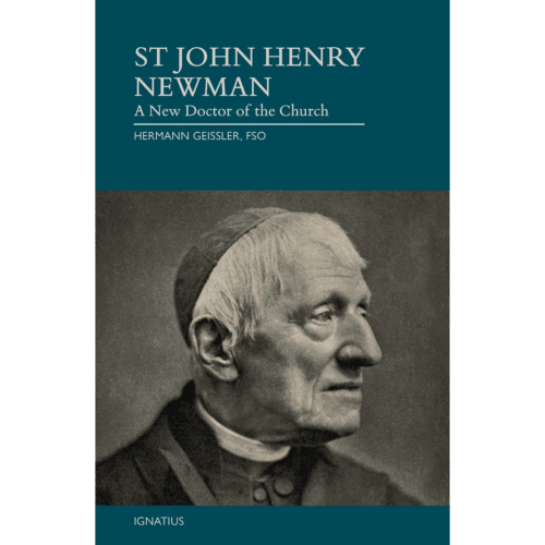 St. John Henry Newman: A New Doctor of the Church